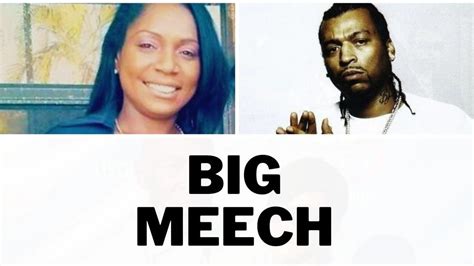 who is big meech girlfriend